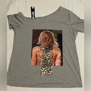 Girl print t-shirt
